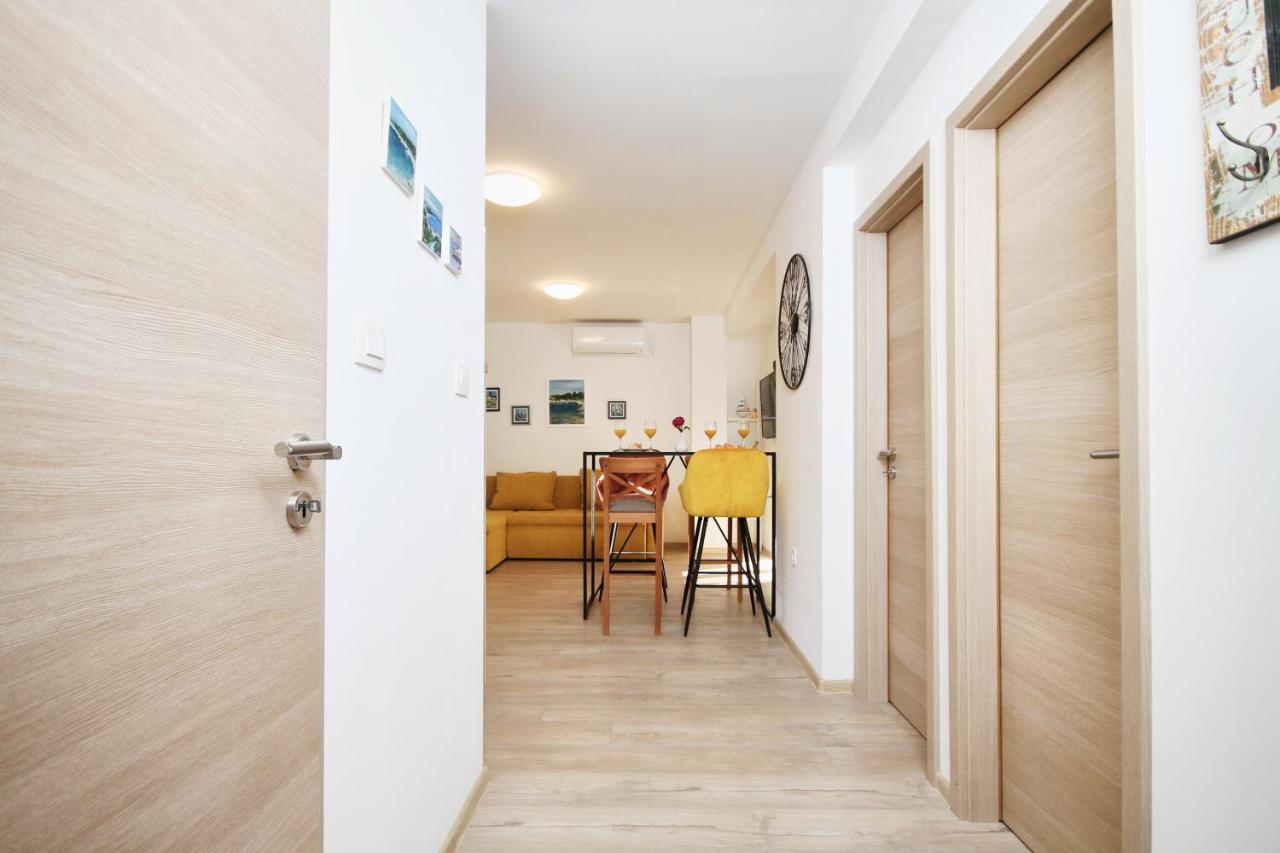 Apartman Lanterna Viskovo Exterior photo